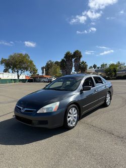 2006 Honda Accord