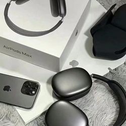 AirPods Max Black