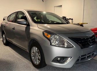 2017 Nissan Versa