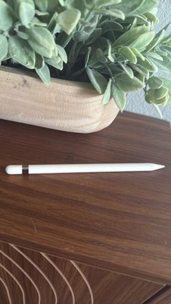 Apple pen