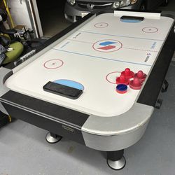 Sportcraft Air Hockey Table 