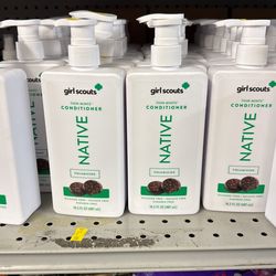 Girl Scouts Conditioner 