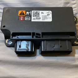 Chevy Corvette 2014-2016 Air Bag Controle Module