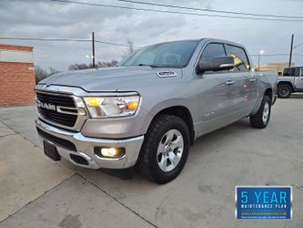 2020 Ram 1500 Crew Cab