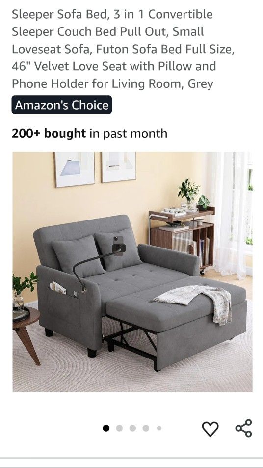 Sofa Bed