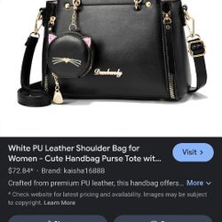 Danbaoly Leather Purse With Coin Purse 