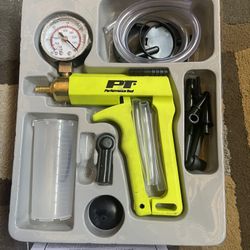 Brake Bleed Kit 