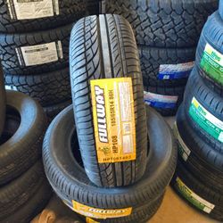 185/65/14 Fullway Tires Installed And Balanced/ Instaladas Y Balanceadas