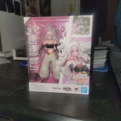 Android 21 SHFiguarts