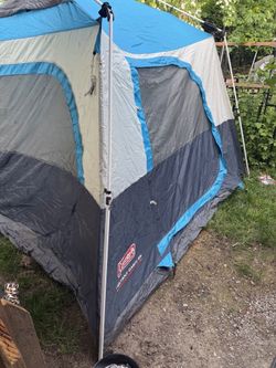 Coleman 6 Person insta-cabin