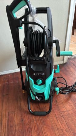 Pressure washer 4500 psi new