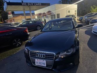 2011 Audi A4