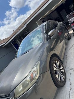 Honda Accord LE