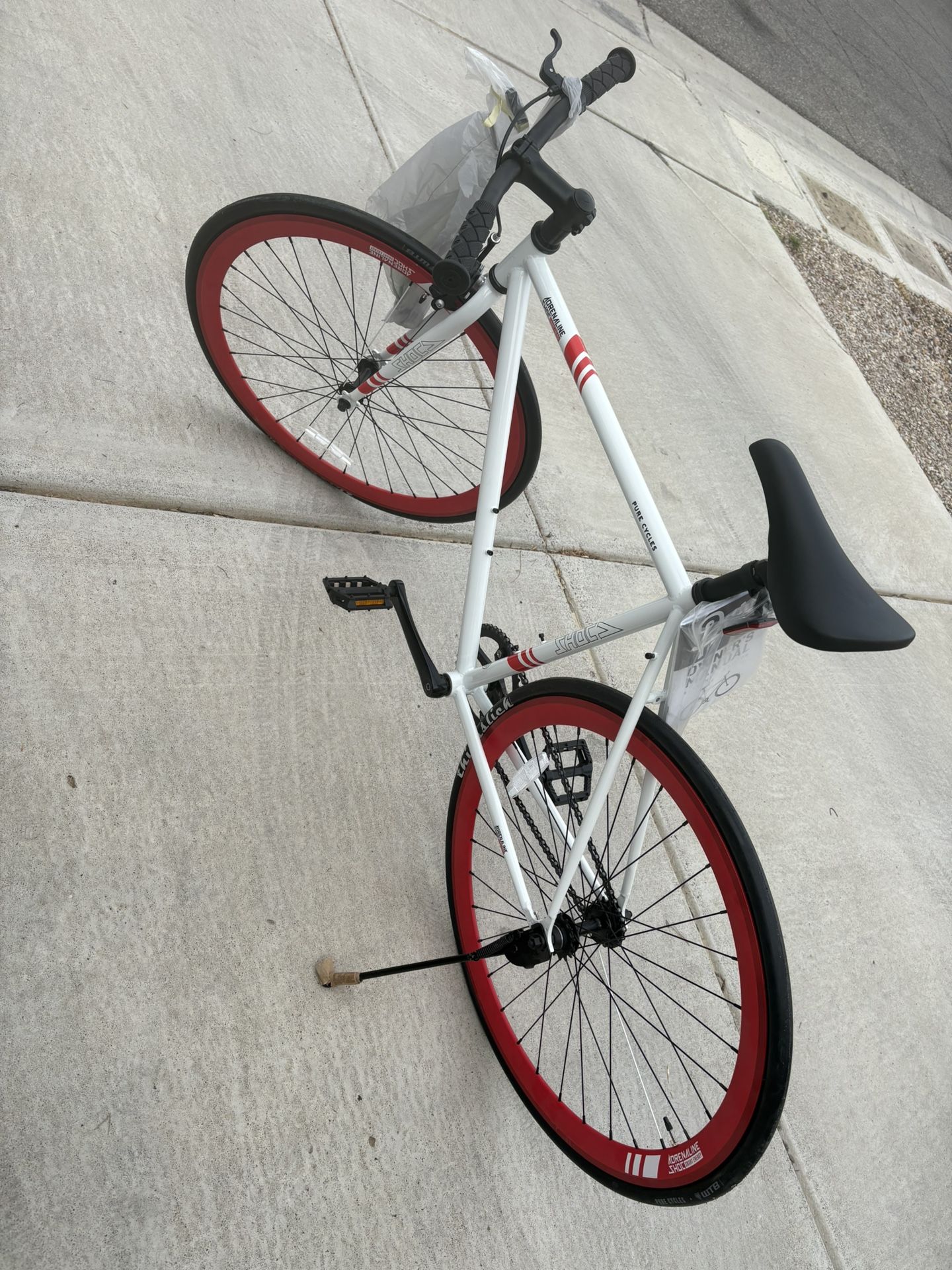 Pure cycles Bike (Fixie)
