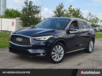 2019 INFINITI QX50