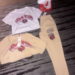 SALE$$ BRAND NEW PROCLUB SET W/NIKES FIT FOR WOMENS/GIRL