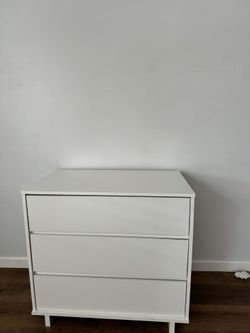 Simple Dresser With Child Proof Lock