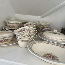 Edwin M. Knowles China 