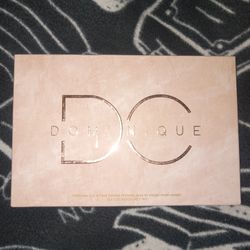 NEW Dominique Cosmetics Transition Palette Multi-Use Palette