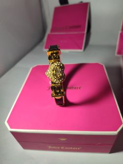 Juicy Couture Signature Heart Bracelet 