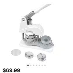 Button Maker Kit