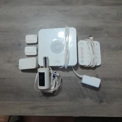 Ring 6 Piece HOME  Security Set