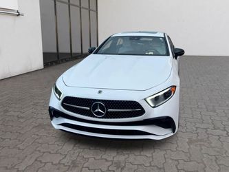 2022 Mercedes-Benz CLS