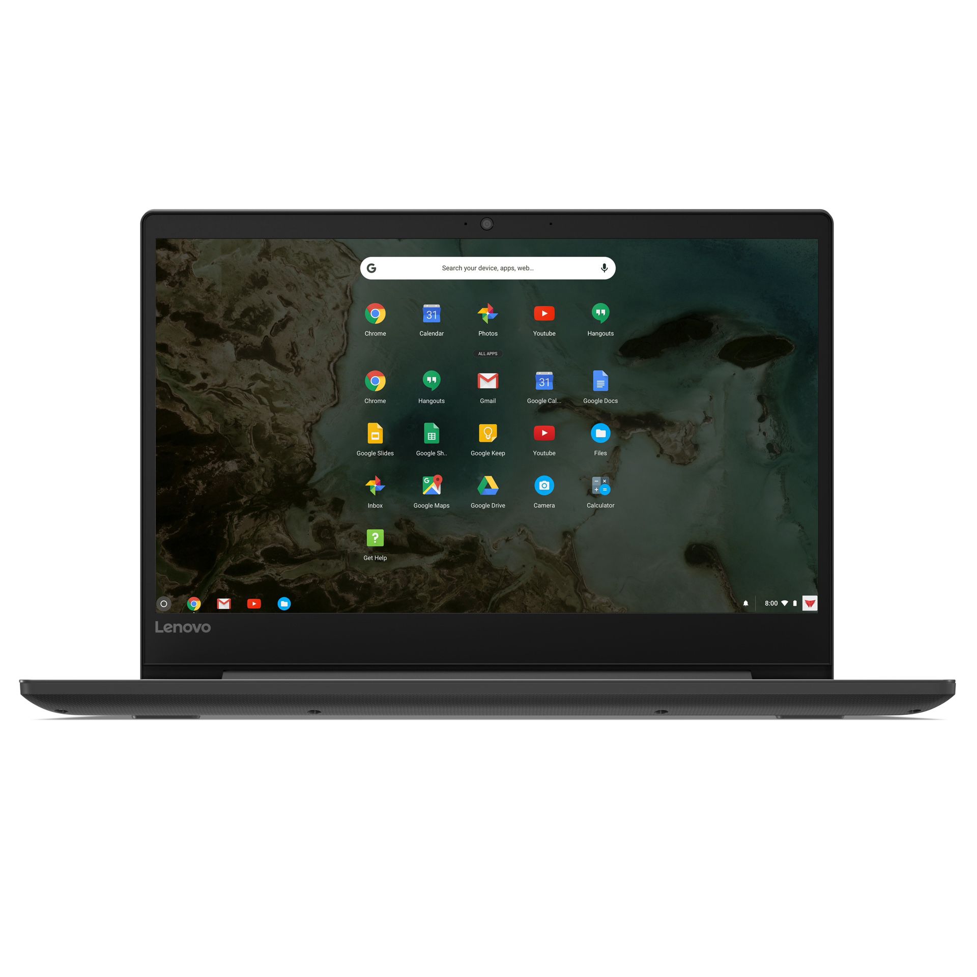 Lenovo Chromebook Laptop 14” HD Display