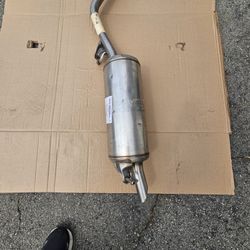 Toyota Prius Prius C in V Mofler Oem New