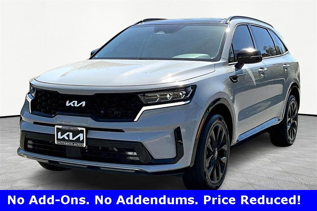 2022 Kia Sorento