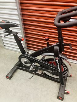 Schwinn iC3 Indoor Bike “”Like New””