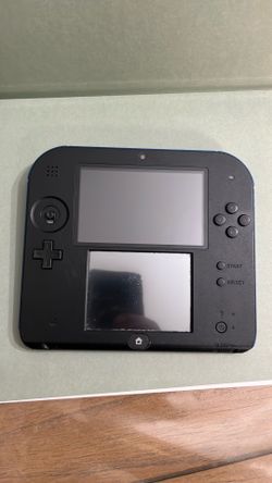 Nintendo 2DS