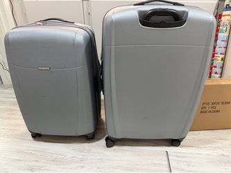 Samsonite luggage set
