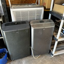 Portable A/C’s