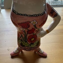 2009 Blue Sky Cup Pink Dress