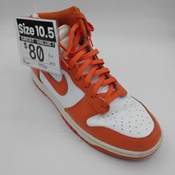 Nike High Top Dunks SIZE 10.5