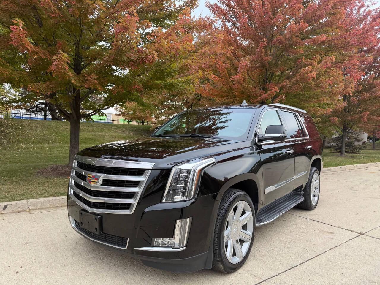 2015 Cadillac Escalade