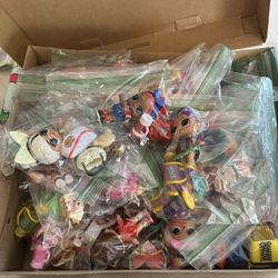 LOL SURPRISE DOLLS 61 Sets 