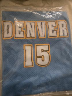 carmelo anthony nuggets jersey