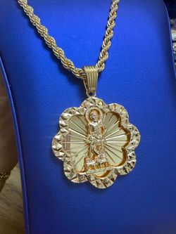 Chain and Pendant