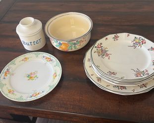 Vintage Kitchen Items