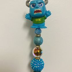 Monsters Inc Sully Doorable Beaded Pen