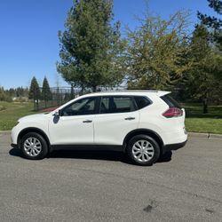 2014 Nissan Rogue