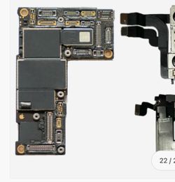 iPhone 14 Pro Max motherboard replacement
