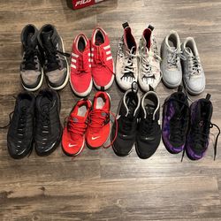 USED SHOES