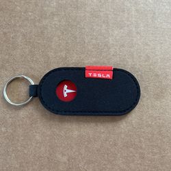 Tesla Model S Key Fob Holder