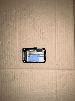 Panasonic Lumix DMC Digital Camera MEGA O.I.S. Compact Point & Shoot Camera