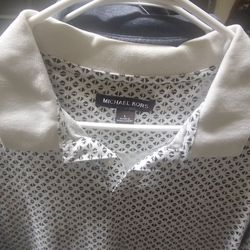 Michael Kors & Tommy Hilfiger polos
