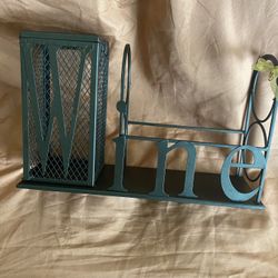 New Wine Holder 