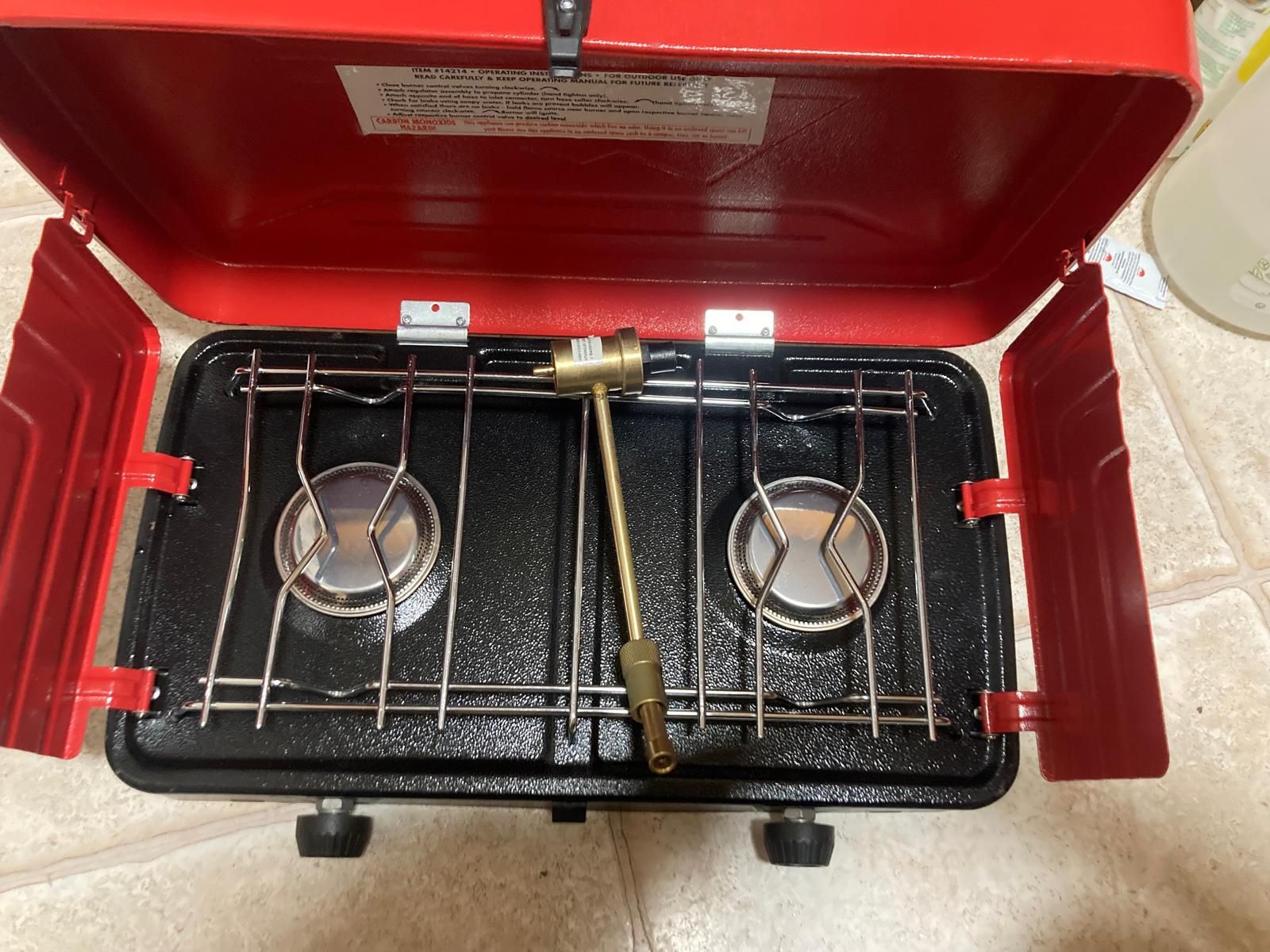 Stove